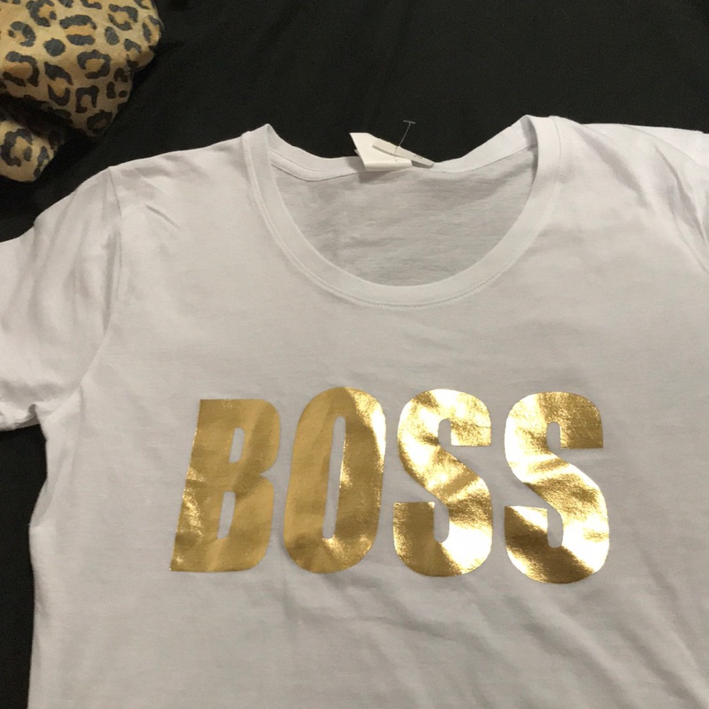 Boss t shirt